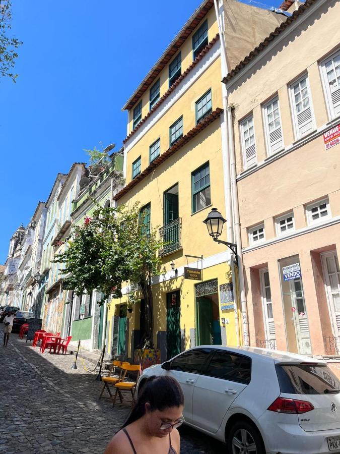 Tamboleiro'S Hotel Residence Salvador da Bahia Exterior foto